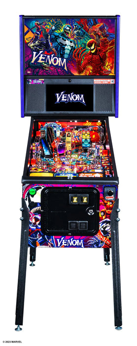 Stern Venom Pinball Machine