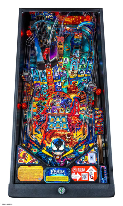 Stern Venom Pinball Machine