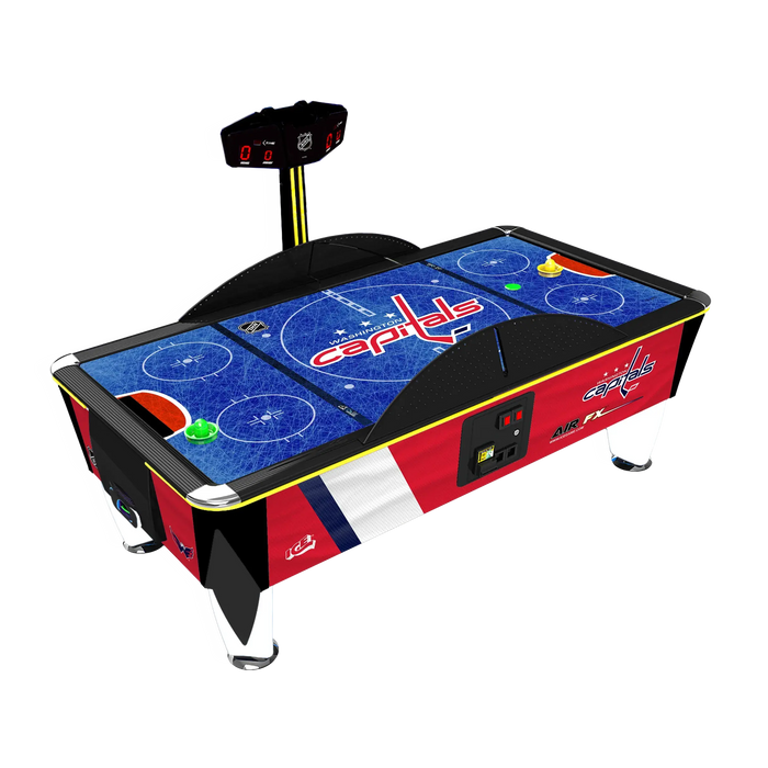 Washington Capitals Air Fx Full Size | Official NHL Air Hockey Table