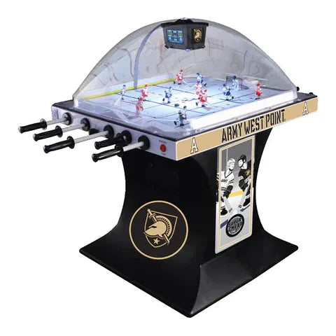 Collegiate Edition Super Chexx Pro Bubble Hockey – Choose Your Teams!