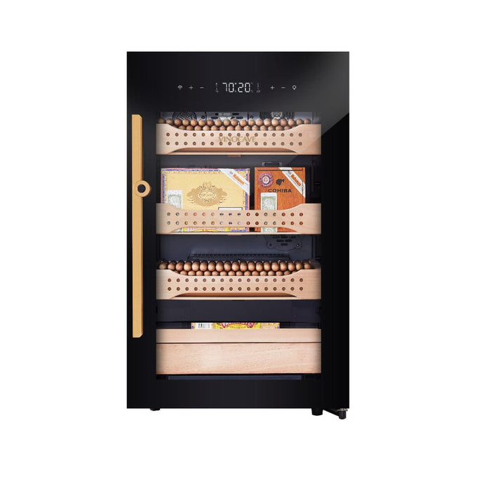 Afidano 850 Cigars Basic Series Cigar Humidor CH-120AH