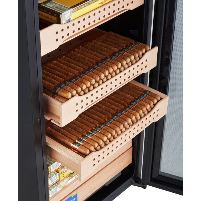 Afidano 1200 Cigar Basic Series Cigar Humidor CH-200AH