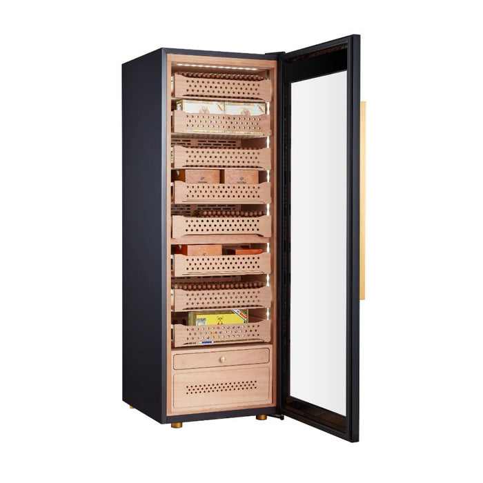 Afidano 2000 Cigars Basic Series Cigar Humidor JC-272A2