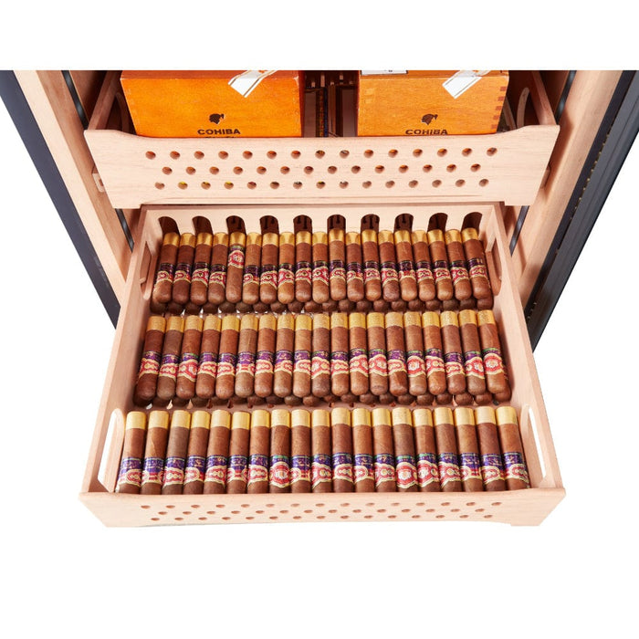 Afidano 2000 Cigars Basic Series Cigar Humidor JC-272A2