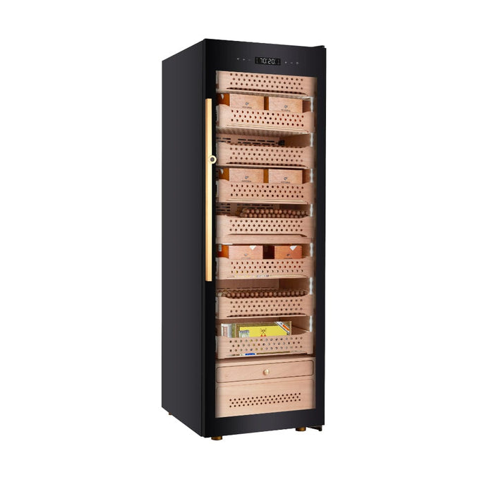 Afidano 2500 Cigars Basic Series Cigar Humidor JC-376A2