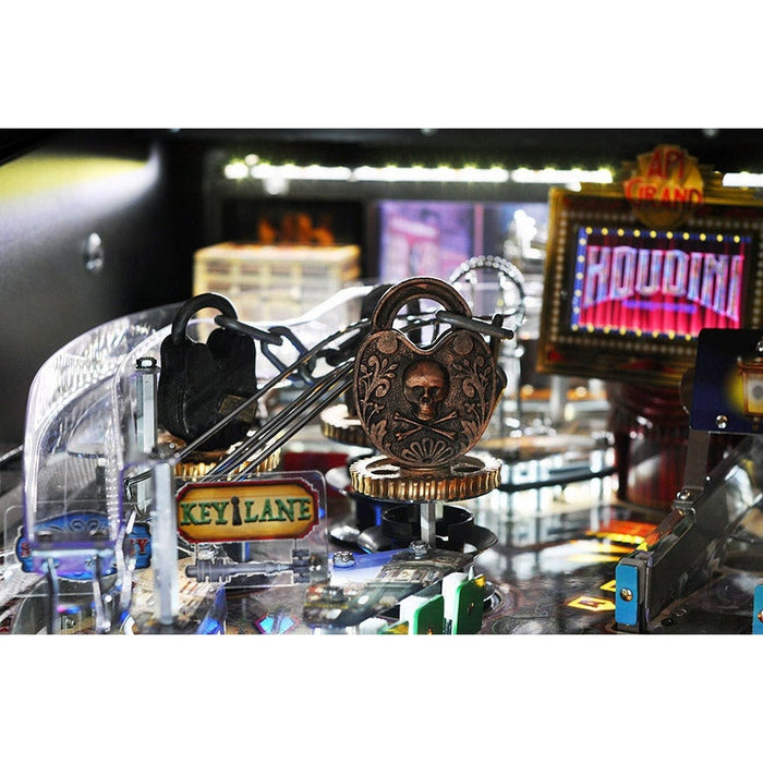 American Pinball Houdini Pinball Machine