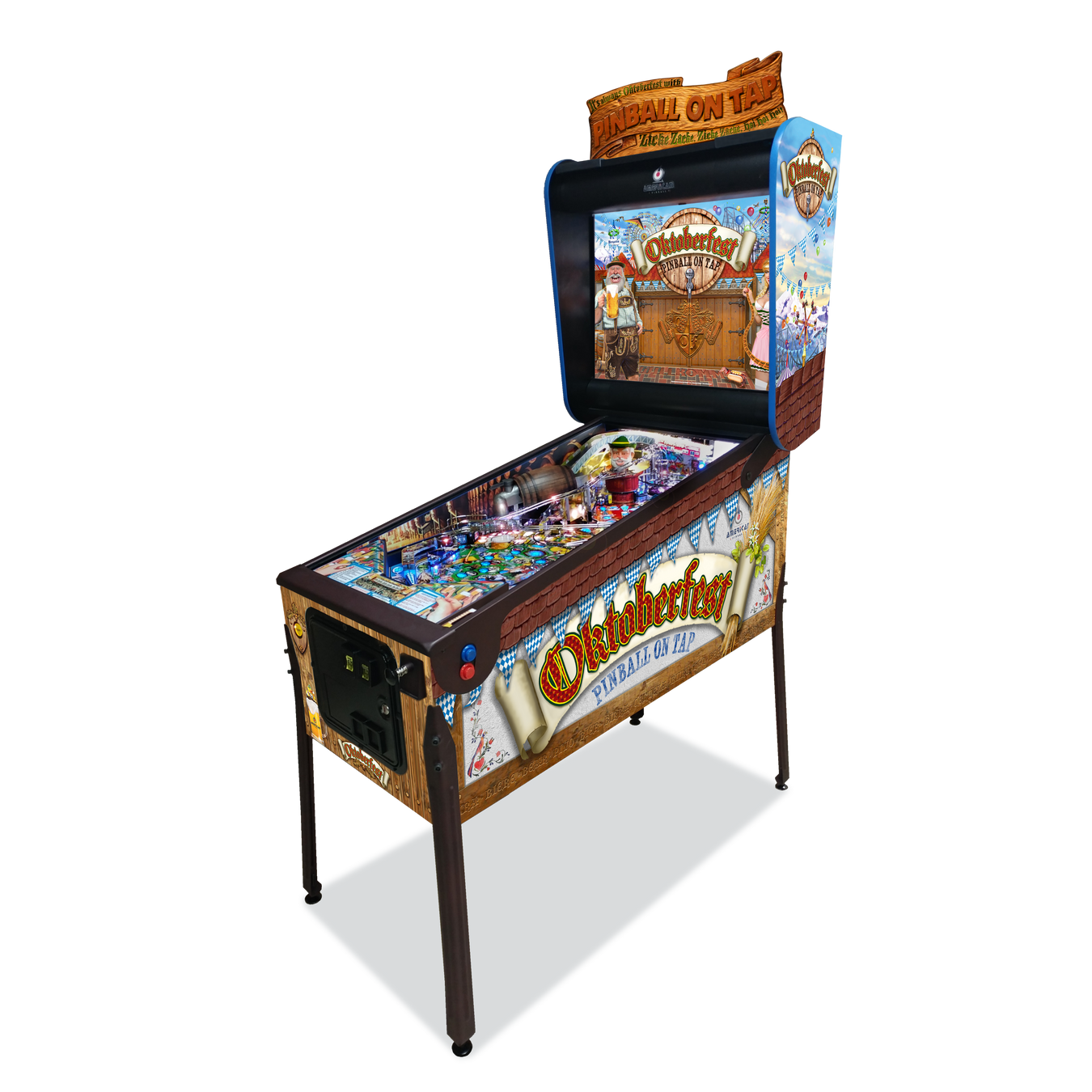 Pinball Machine