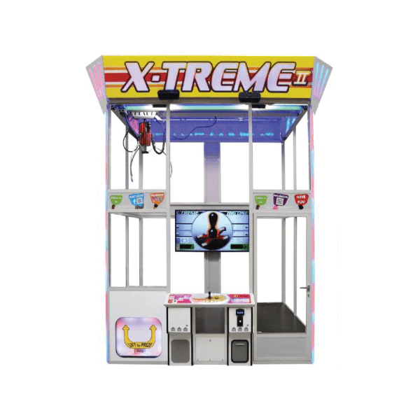 Elaut Big One Extreme II Crane Claw Machine Arcade Game