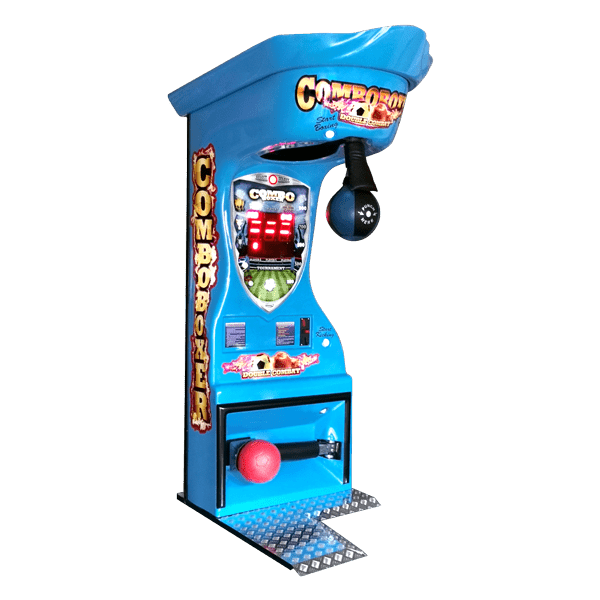 Kalkomat ComboBoxer Boxing Game