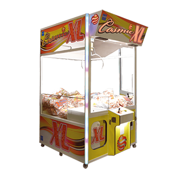 Elaut Cosmic XL-S (Shorty) Crane Claw Machine Arcade Game