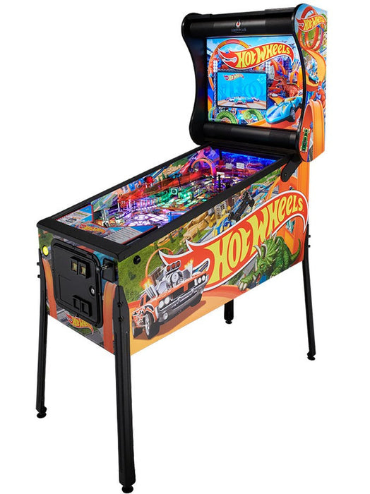 Hot Wheels Pinball By American Pinball