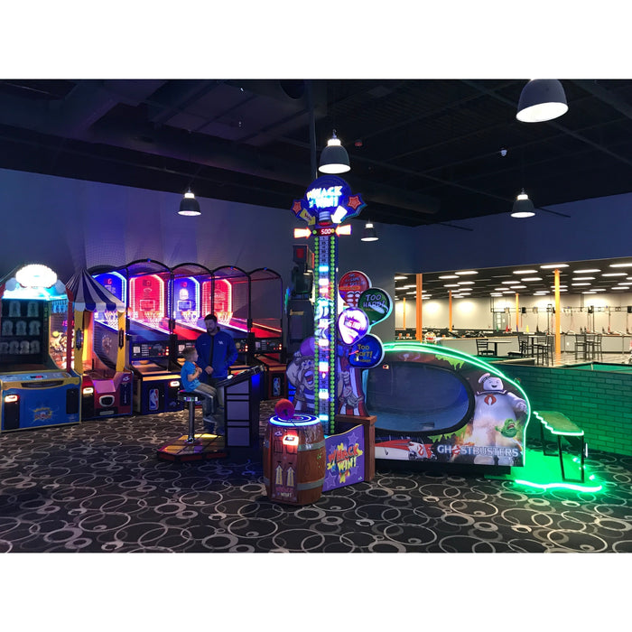 ICE Collegiate Hoops Basketball Arcade