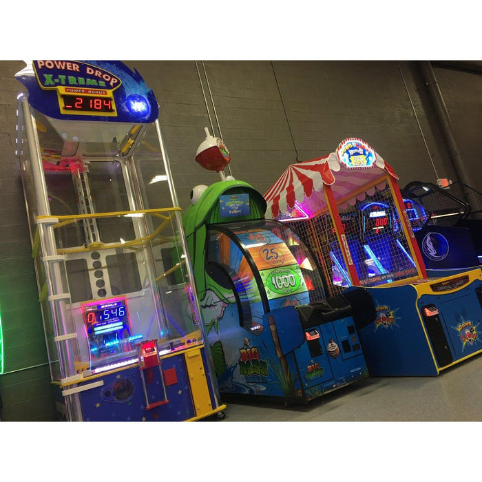 ICE Collegiate Hoops Basketball Arcade