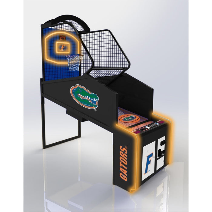 ICE Collegiate Hoops Basketball Arcade