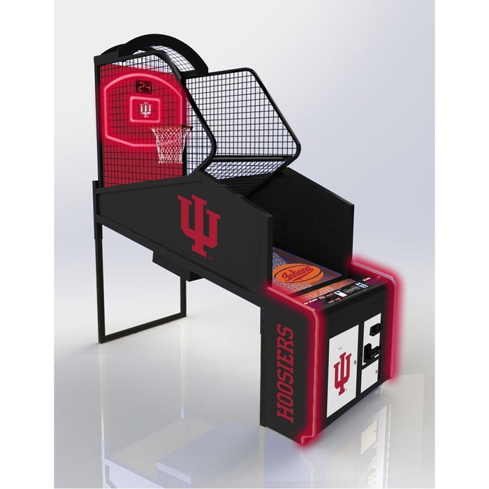 ICE Collegiate Hoops Basketball Arcade