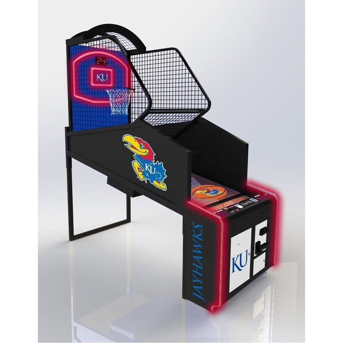 ICE Collegiate Hoops Basketball Arcade