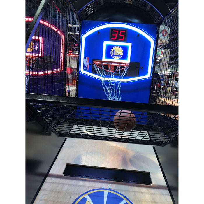 ICE Collegiate Hoops Basketball Arcade