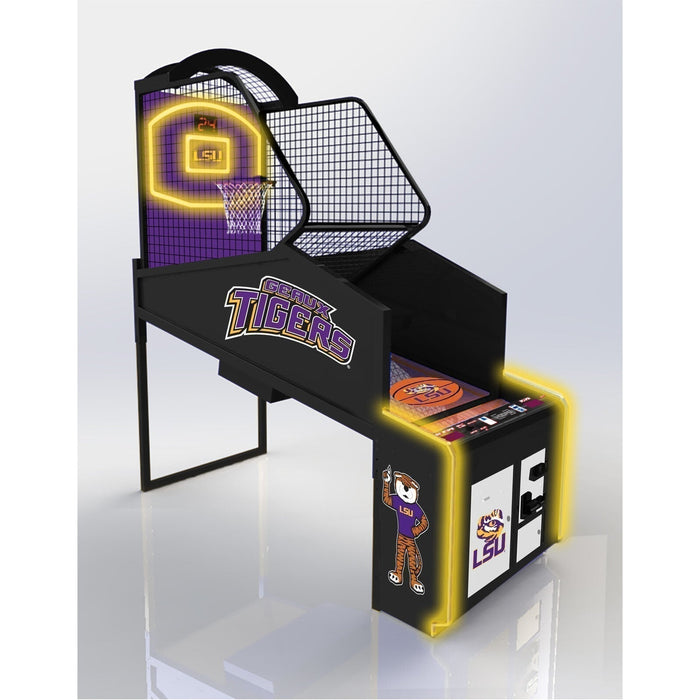 ICE Collegiate Hoops Basketball Arcade