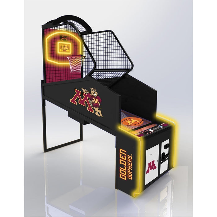 ICE Collegiate Hoops Basketball Arcade