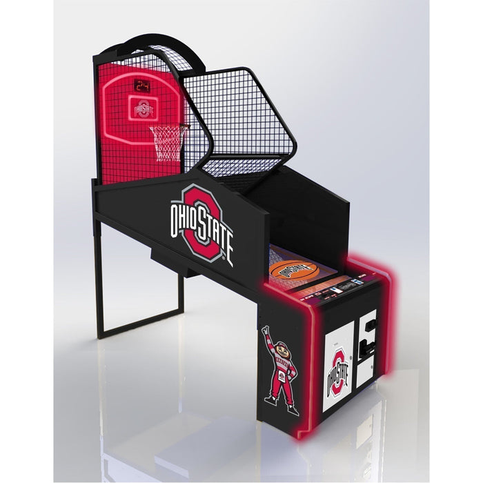 ICE Collegiate Hoops Basketball Arcade