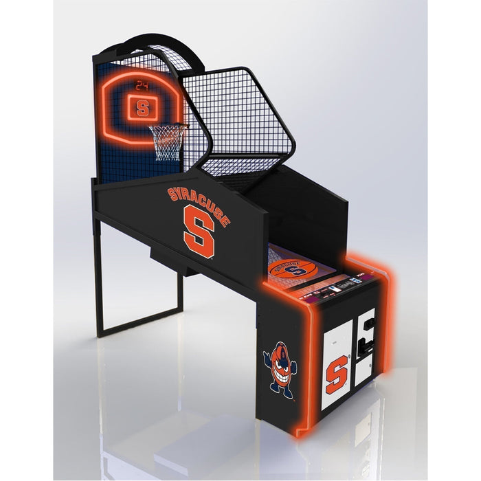 ICE Collegiate Hoops Basketball Arcade