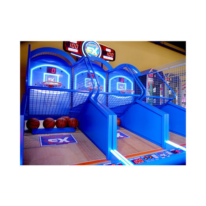 ICE Hoops FX Basketball Arcade Game