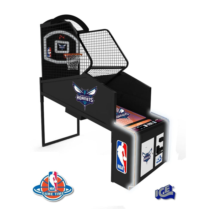 ICE NBA GameTime Custom Basketball Arcade Game