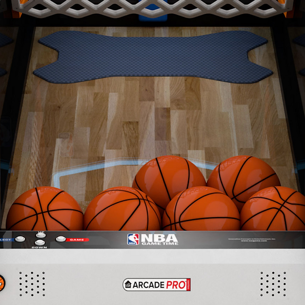 ICE NBA GameTime Pro