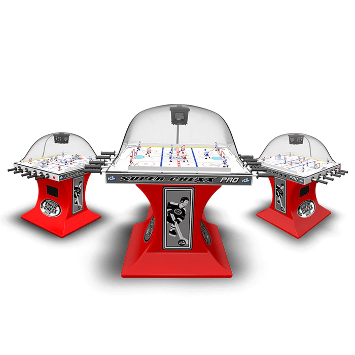 ICE NHL Licensed Super Chexx Pro Bubble Hockey