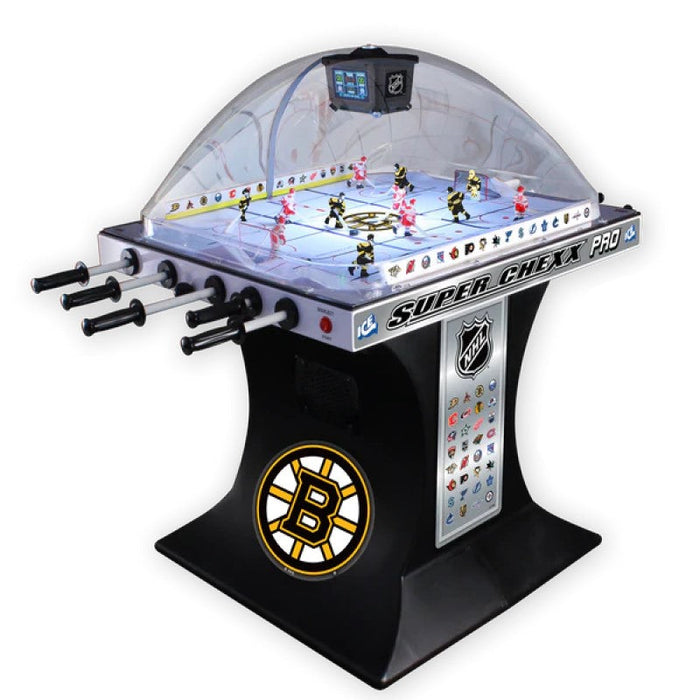 ICE NHL Licensed Super Chexx Pro Bubble Hockey