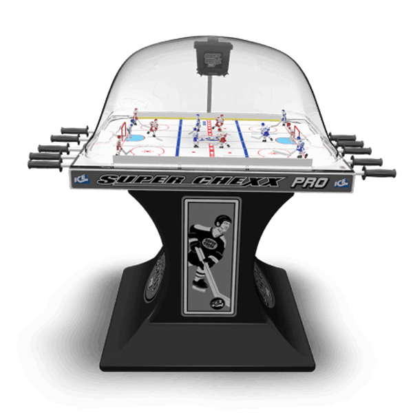 ICE Super Chexx Pro Bubble Hockey