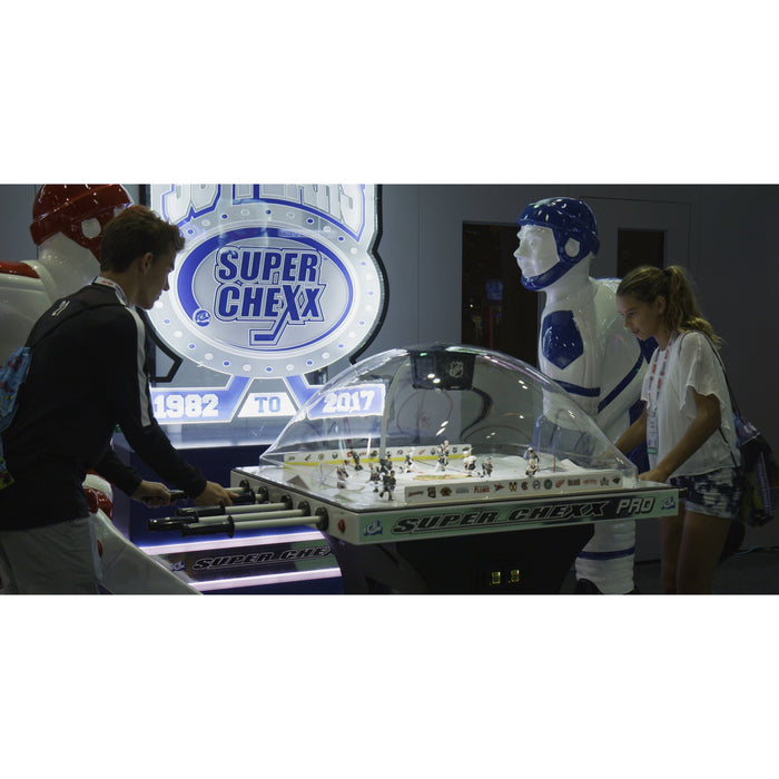 ICE Super Chexx Pro Bubble Hockey