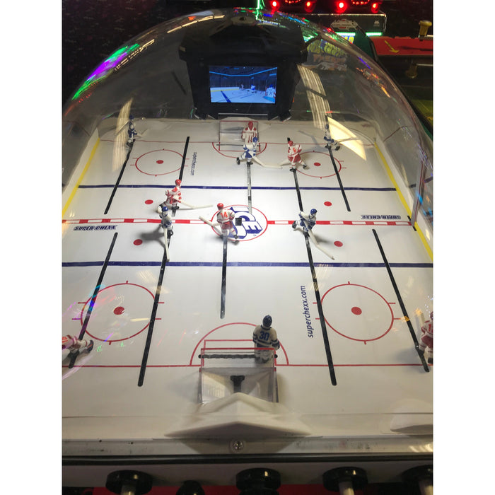 ICE Super Chexx Pro Bubble Hockey