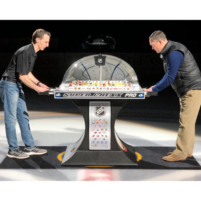 ICE Super Chexx Pro Bubble Hockey