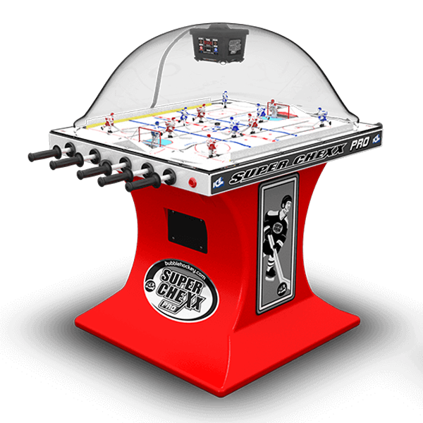 ICE Super Chexx Pro Bubble Hockey