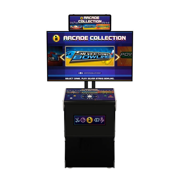 Incredible Technologies Arcade Collection Home Edition