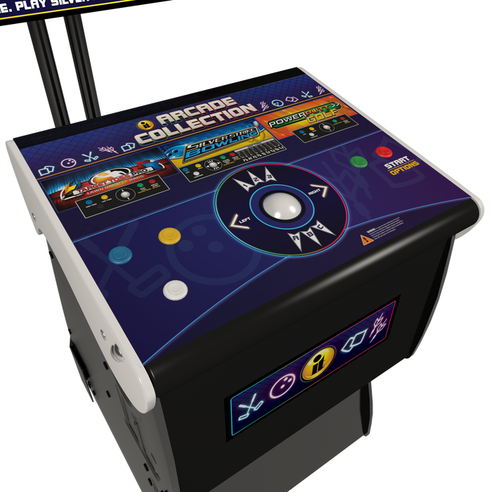 Incredible Technologies Arcade Collection Home Edition