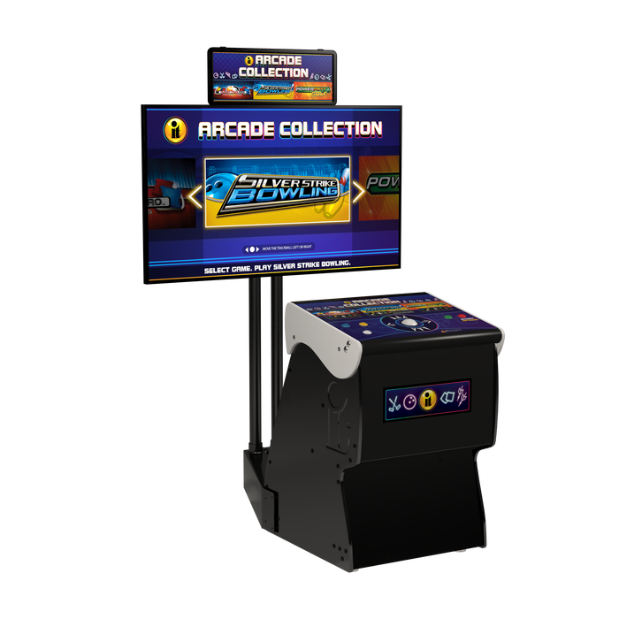 Incredible Technologies Arcade Collection Home Edition