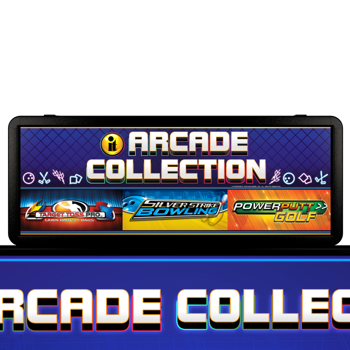 Incredible Technologies Arcade Collection Home Edition