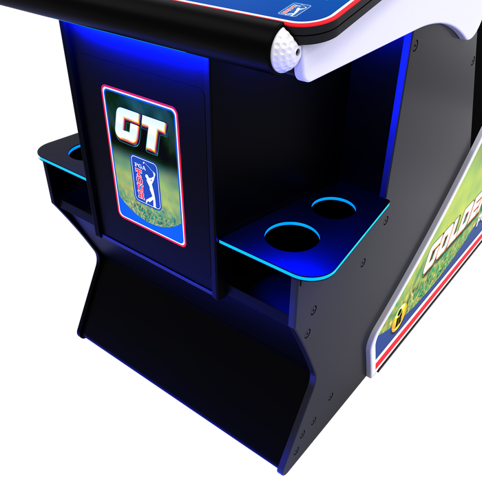 Incredible Technologies Golden Tee PGA TOUR Clubhouse Home Edition (2024)