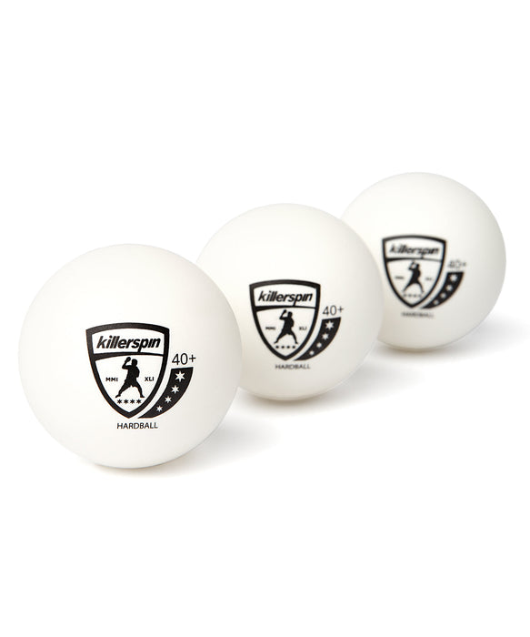 4 Star Hardball 40+ (White)