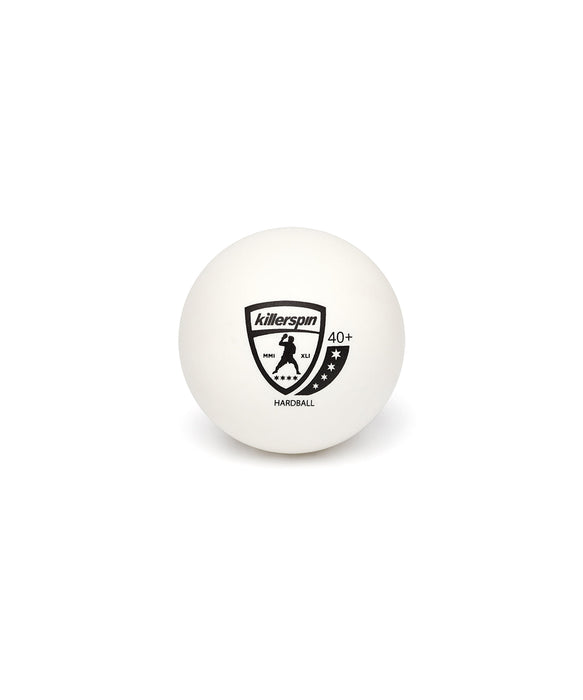 4 Star Hardball 40+ (White)