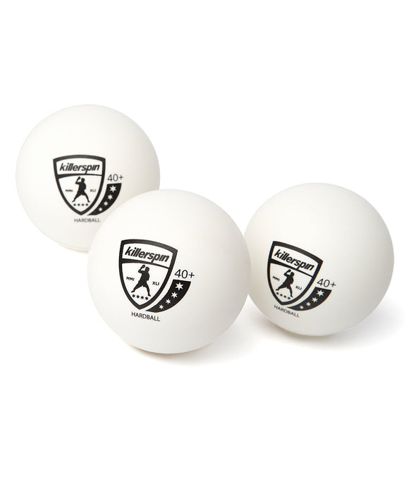 4 Star Hardball 40+ (White)