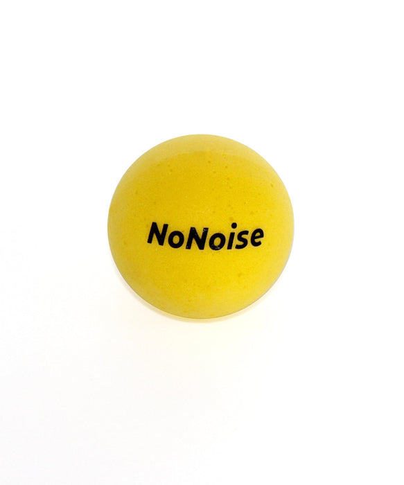 Killerspin NoNoise Ping Pong Balls – Pack of 3 balls 