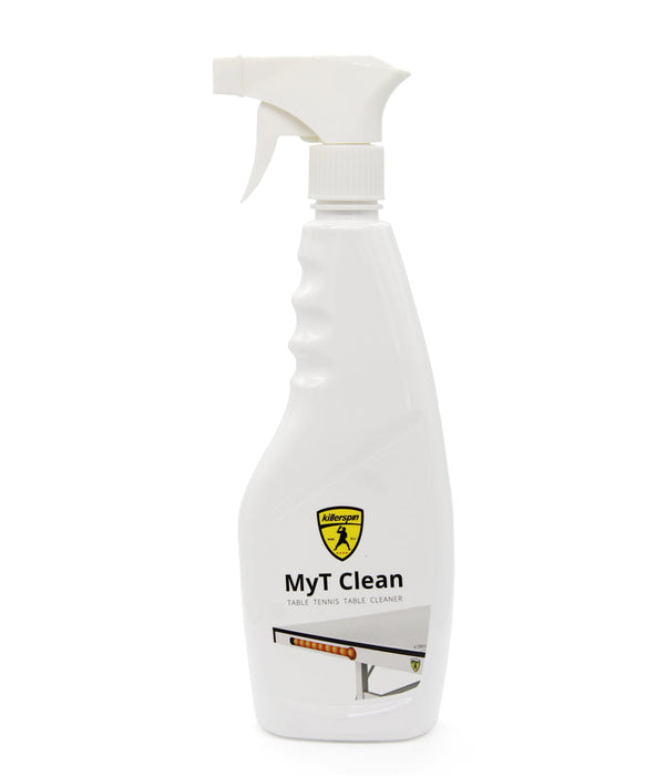 MyT Clean Ping Pong Table Top Cleaner