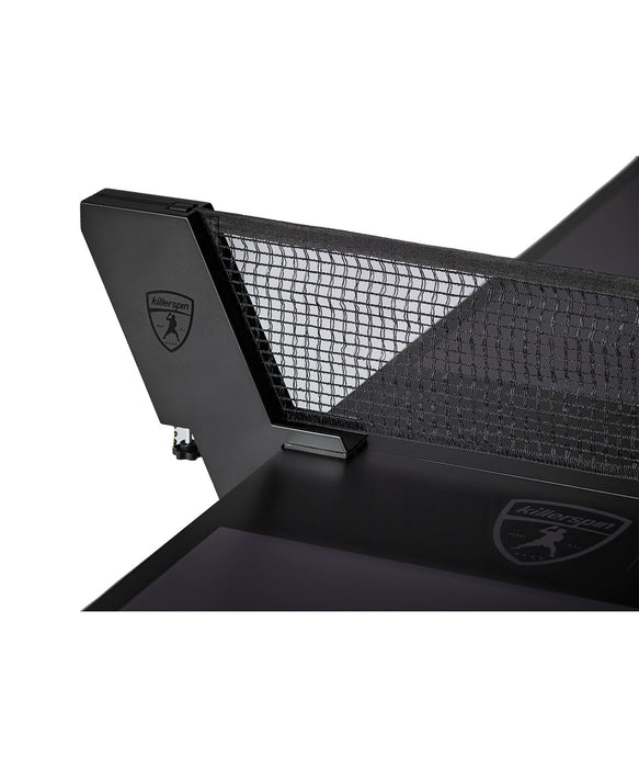 Revolution SVR Platinum Black Indoor Table