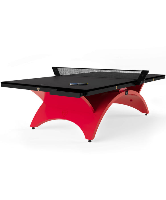 Revolution SVR Rosso Indoor Table