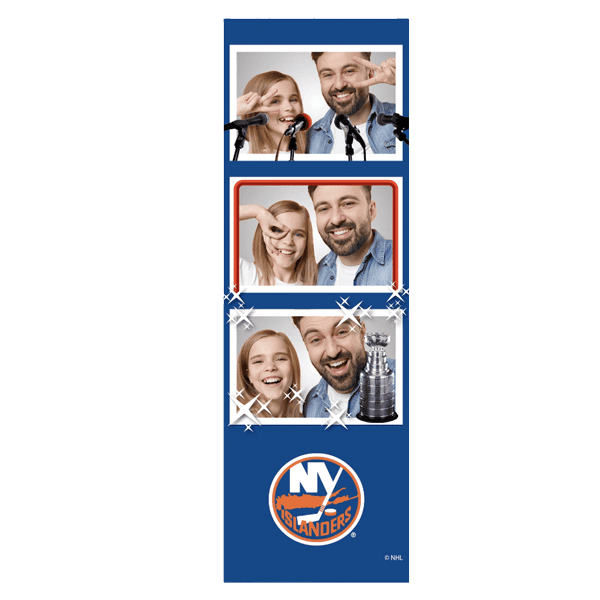 Apple Industries NHL Photoma Photo Booth