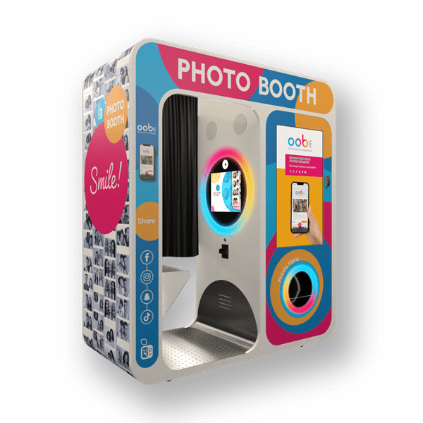 Apple Industries Photoma Photo booth