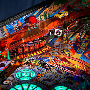 Hot Wheels Pinball By American Pinball